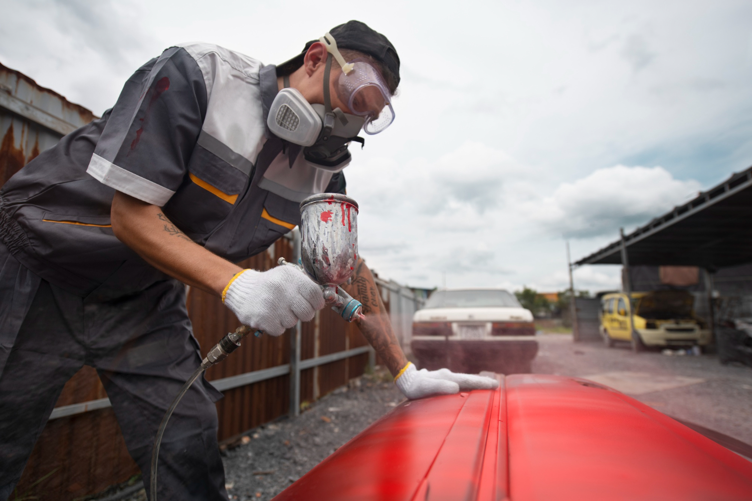 Titanium Service DK GmbH – Industrieprojekte